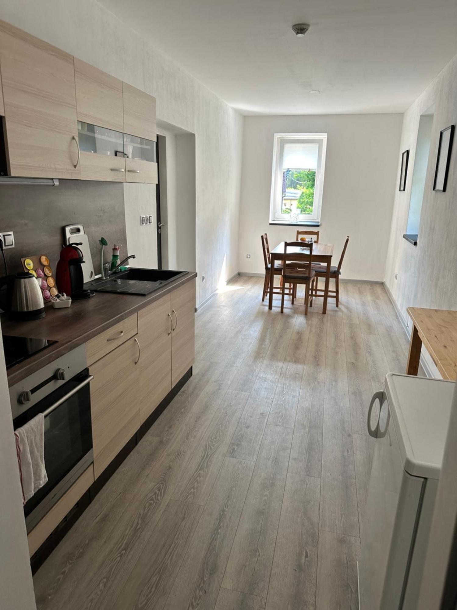 Apartmany Krenov Bernsdorf Exterior foto