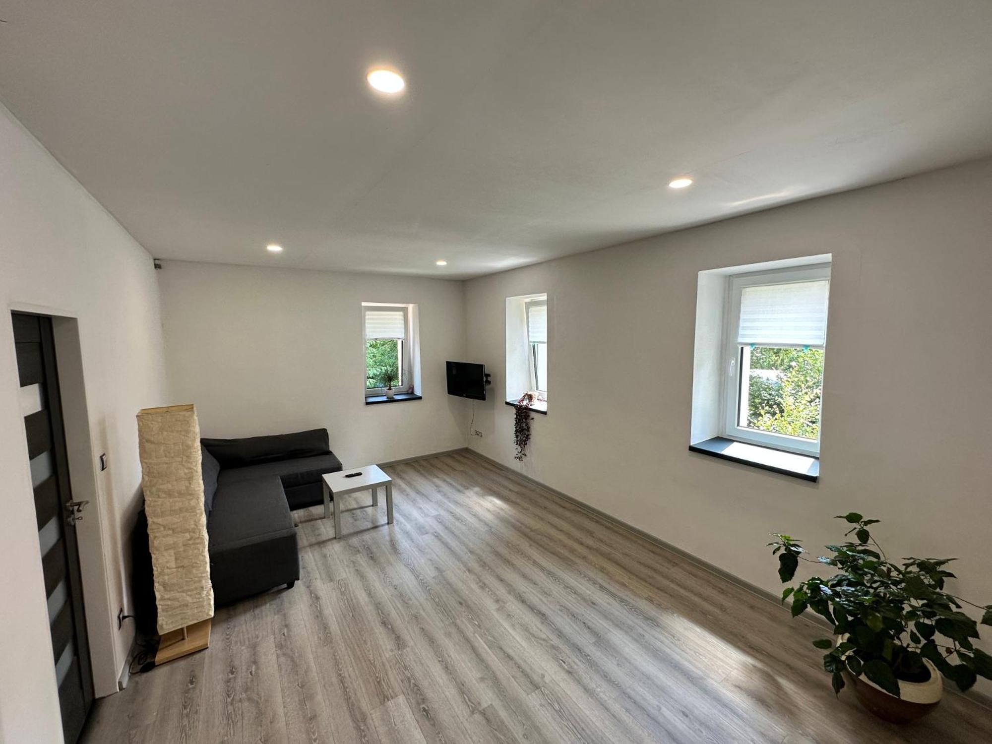 Apartmany Krenov Bernsdorf Exterior foto